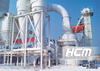 HCM Machinery, HC1700 Grinding Mill - 60000t/year pyrophyllite powder project of Fuzhou public compa