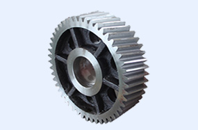 Big Gear Wheel