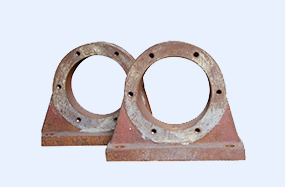 Vertical Mill Bearing Seat